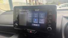 Toyota Yaris 1.5 Hybrid Design 5dr CVT Hybrid Hatchback